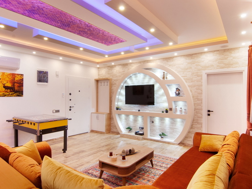  gece  -  Kasım
  | Kalkan Akbel Muhafazakar Villa (4 Kişilik, Doğa İçinde, Isıtmalı Havuz Seçenekli)